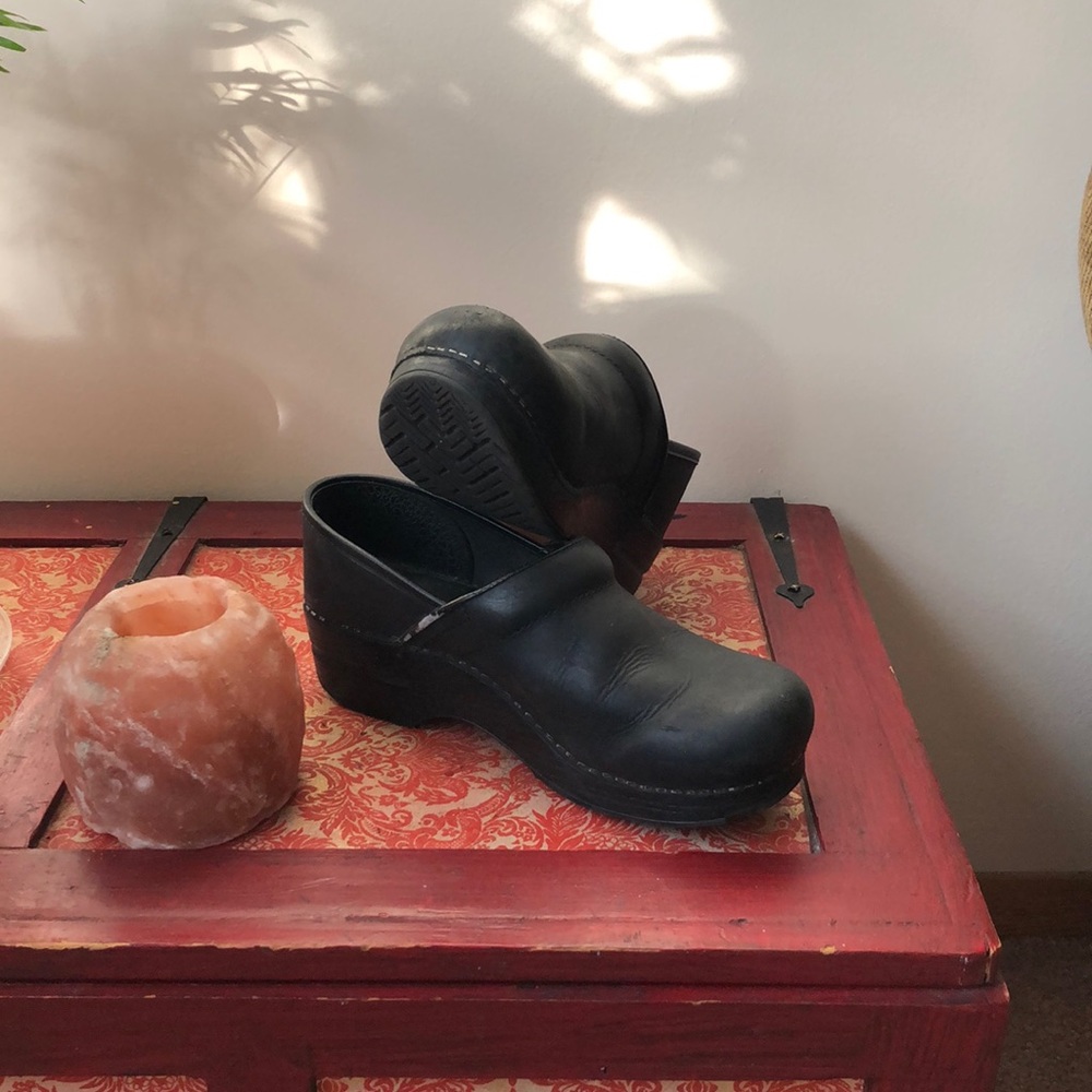 Dansko clogs
